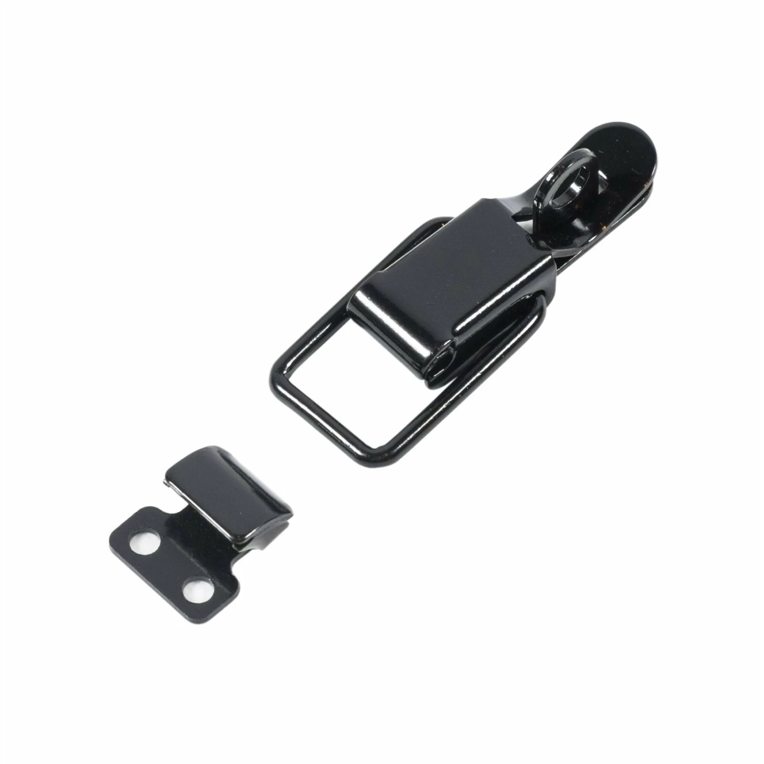 New โ Australia Sale - Goliath 68 X 25 X 20mm Black Powder ๐งฅ Coated Over Centre Fastener Other ๐คฉ 2 New โ Australia Sale - Goliath 68 X 25 X 20mm Black Powder ๐งฅ Coated Over Centre Fastener Other ๐คฉ