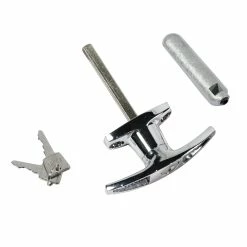 Best Pirce ✔️ Goliath 100mm Front Fixing T-Handle Other - To Australia 🔔