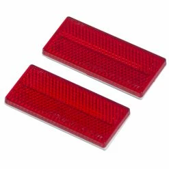 Flash Sale 💯 Australia Sale - Goliath 70 X 32mm Red Reflector Other ✔️