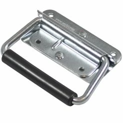Promo 👏 Goliath Zinc Plated Steel Spring Loaded Chest Handle Other - To Australia ✔️