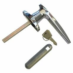 Flash Sale 🤩 Australia Only - Goliath 115mm LH Rear Fixing L Handle Other 🌟