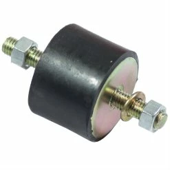 Discount 🌟 Australia Only - Goliath 30 X 40mm Dome Cylindrical Rubber Isolator Other 👍