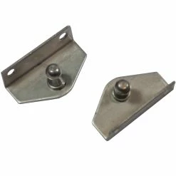 New 👍 Australia Sale - Goliath 20 X 25mm Stainless Steel Gas Strut Bracket With Ball Stud Other 😉
