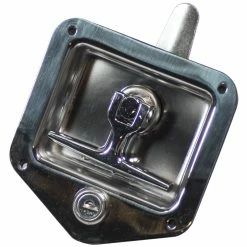 Flash Sale 🛒 Goliath Stainless Steel Key Lockable Drop T Lock Other - To Australia ⌛