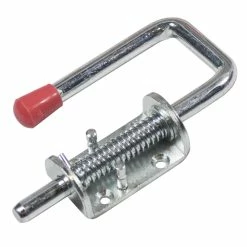 Best reviews of 🥰 Goliath 160 X 13mm Zinc Plated Steel Spring Bolt Extended Grip Other - To Australia 😍