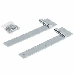 Discount ❤️ Australia Sale - Goliath Left Handed Gate Strap Hinge Other 🧨