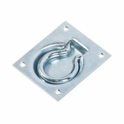 Brand new 💯 Australia Sale - Goliath 90 X 80mm Anchor Lashing Ring Other 😉