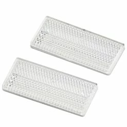 Discount 👏 Australia Only - Goliath 70 X 32mm Clear Reflector Other 😀