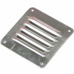 Brand new ❤️ Goliath 100 X 100mm Aluminium Vent Other - To Australia 🔔