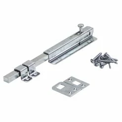 Best reviews of 🔥 Australia Sale - Goliath 300mm Lockable Panic Bolt Other 🥰