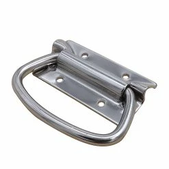 Flash Sale 🎉 Australia Sale - Goliath 85mm Chest Handle Silver ✔️