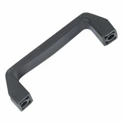 Outlet 🔥 Australia Sale - Goliath 130mm Plastic Grab Handle Black 👏