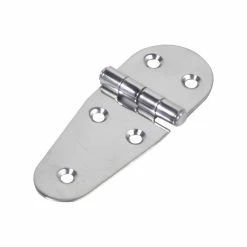 Outlet 🎁 Australia Sale - Goliath Stainless Steel Uneven Leaf Hinge Other 🔔