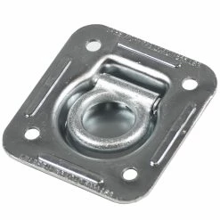 Best Pirce ❤️ Australia Sale - Goliath Zinc Plated Heavy Duty Lashing Ring Fastener Other 🤩