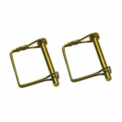 Promo 💯 Goliath 10mm Diameter Square Loop Pin Other - To Australia 😍