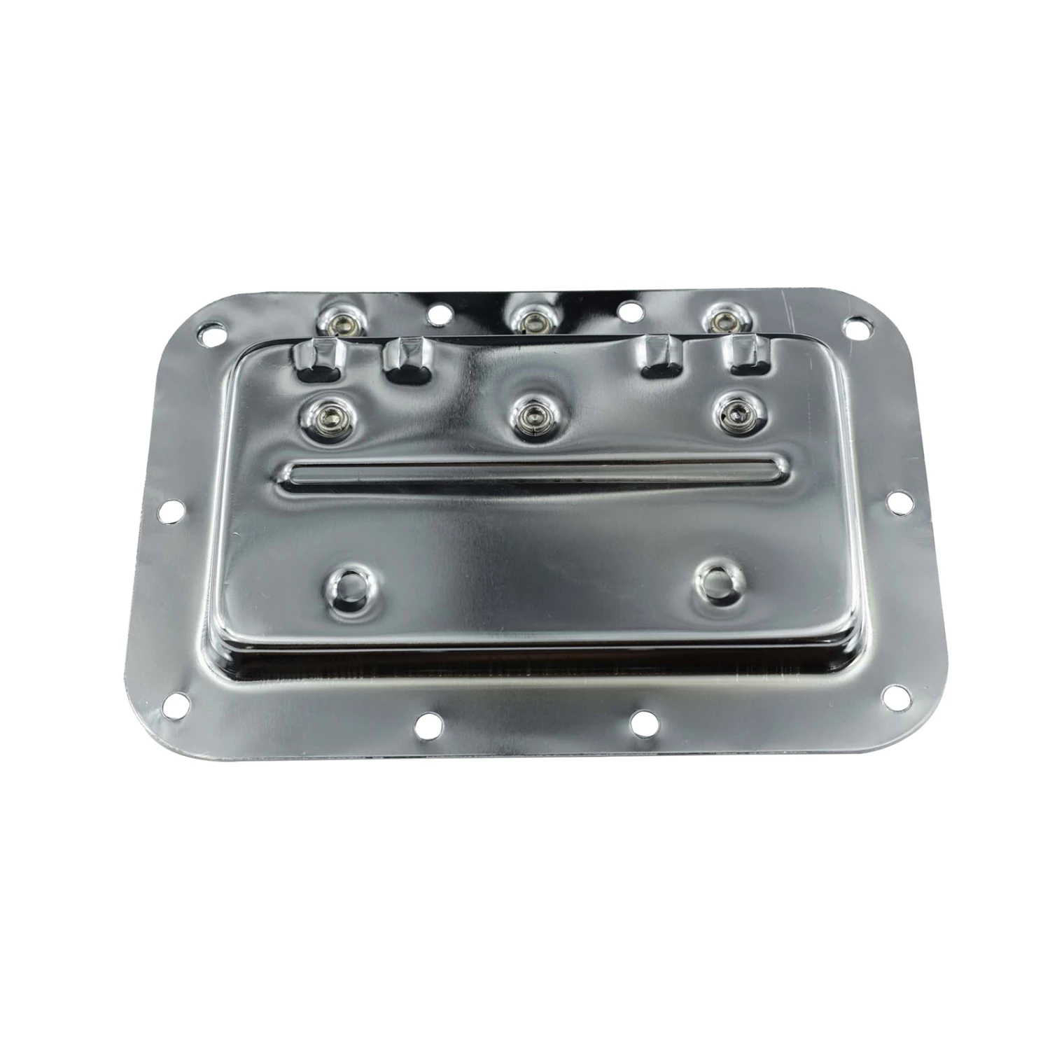 Best reviews of ๐ Australia Sale - Goliath 160mm Spring Loaded Chest Handle Silver ๐ 4 Best reviews of ๐ Australia Sale - Goliath 160mm Spring Loaded Chest Handle Silver ๐ - Image 2