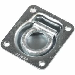 Cheap ⭐ Australia Only - Goliath Zinc Plated Lashing Ring Fastener Other 😉