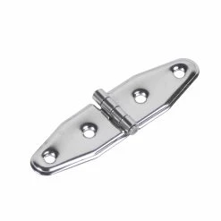 Hot Sale 🤩 Australia Sale - Goliath Stainless Steel Hinges - 1 Pack Silver 🎉